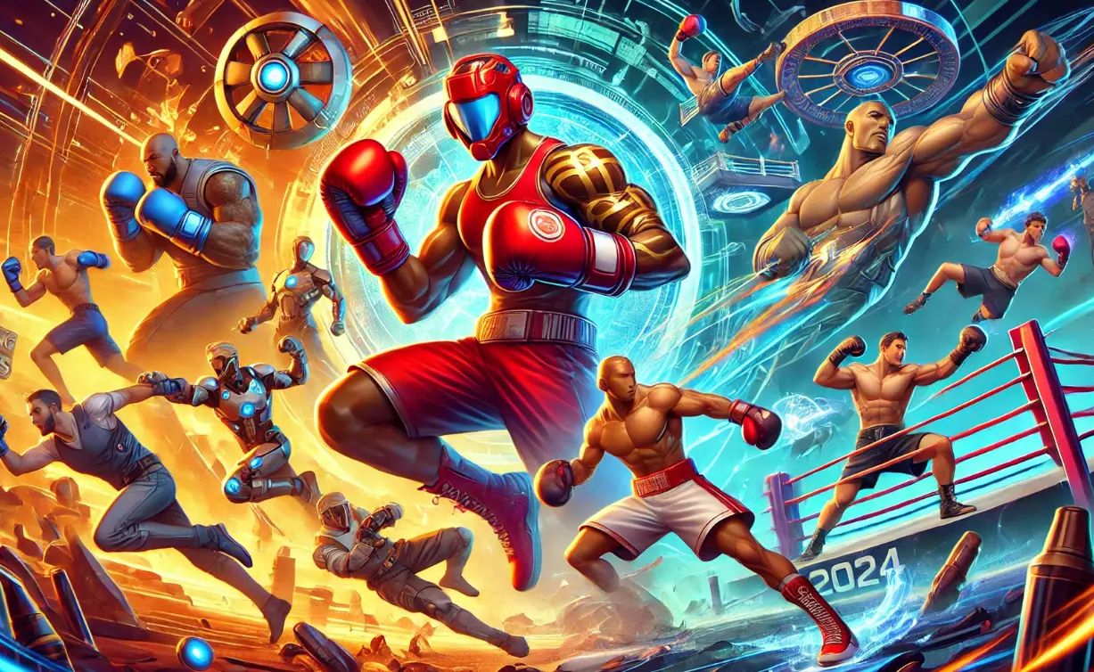 An Overview of the Best Fighting Games of 2024