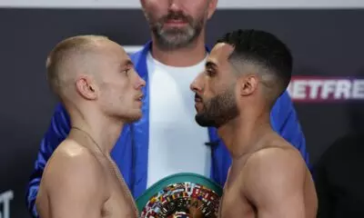 Galal Yafai Shines in Birmingham, Sunny Edwards Talks Retirement