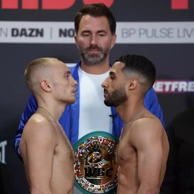 Sunny Edwards vs. Galal Yafai: Full Undercard Breakdown