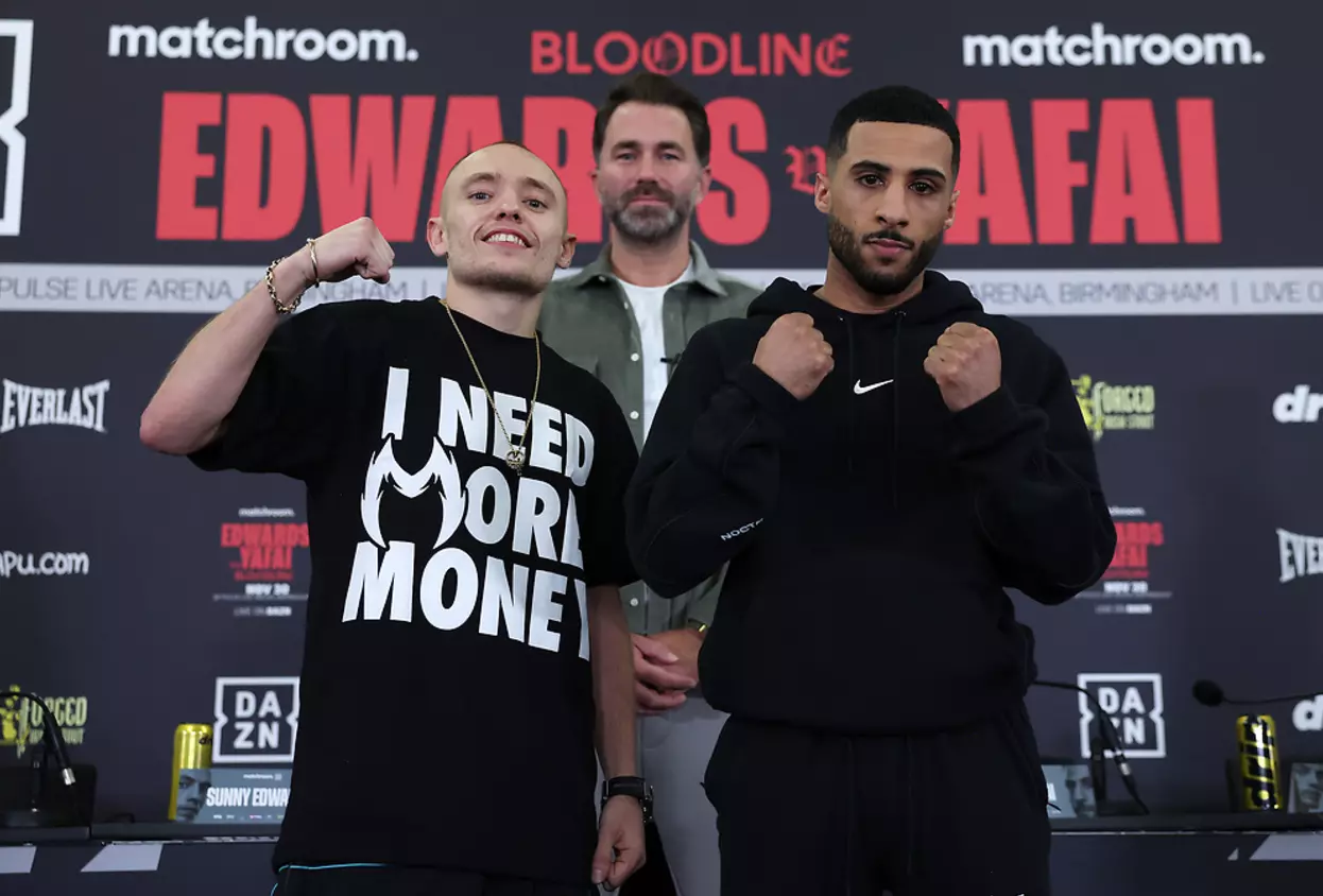 Galal Yafai Shines in Birmingham, Sunny Edwards Talks Retirement