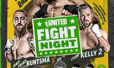 Thad Buntsma vs. Cody Kelly 2: Full Card Preview