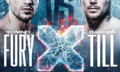 Tommy Fury Headlines Misfits Boxing Card With Opponent Confirmed