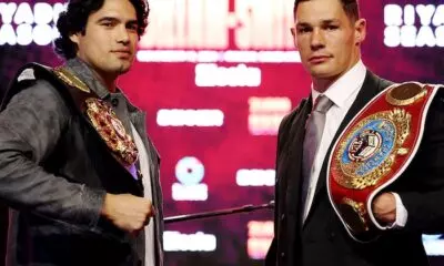 Gilberto 'Zurdo' Ramirez vs. Chris Billam-Smith: How to Stream, Betting Odds and Fight Card