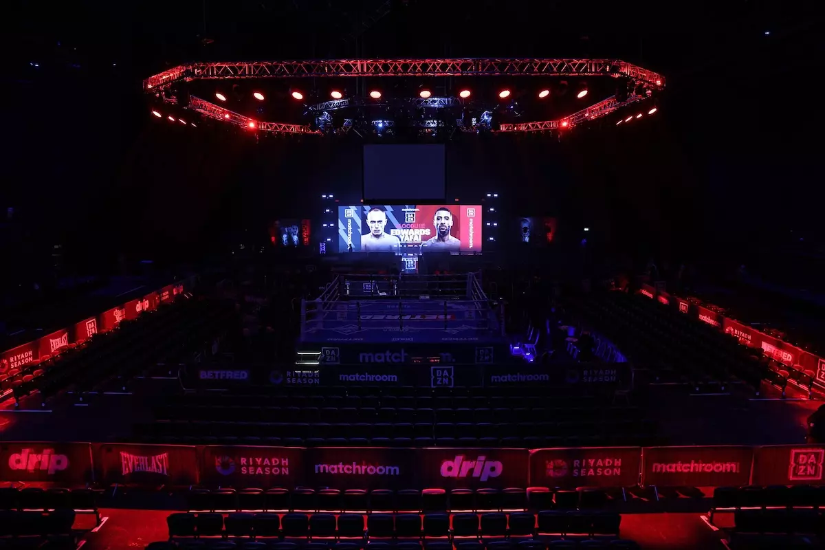 Edwards vs. Yafai Undercard: Conah Walker Shines, Taylor Bevan Dazzles