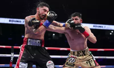 Alexis Rocha vs Raul Curiel 2 - how to stream, betting odds and fight card