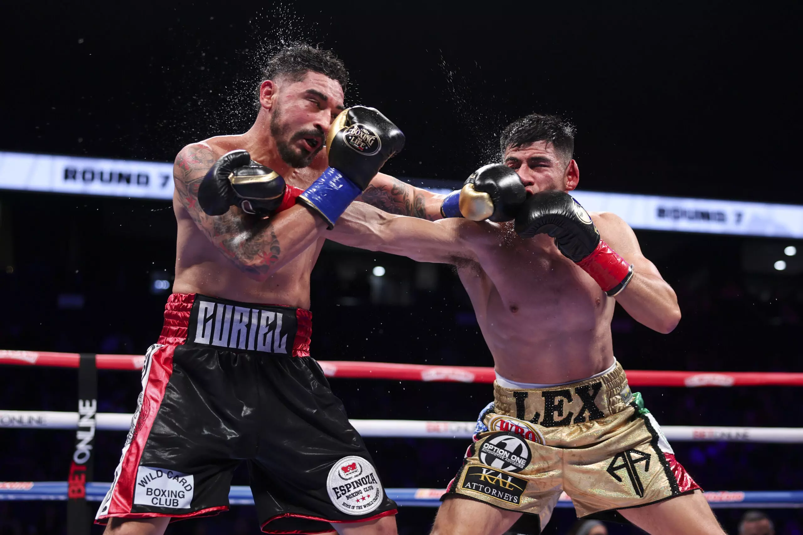 Alexis Rocha vs Raul Curiel 2 - how to stream, betting odds and fight card