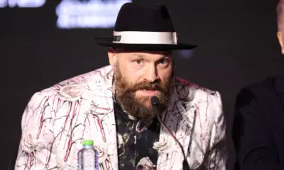 Tyson Fury In Pursuit Of Redemption: Five Memorable Heavyweight Title Rematches