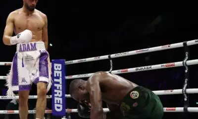 Adam Azim vs. Former World Champion Confirmed for Early 2025