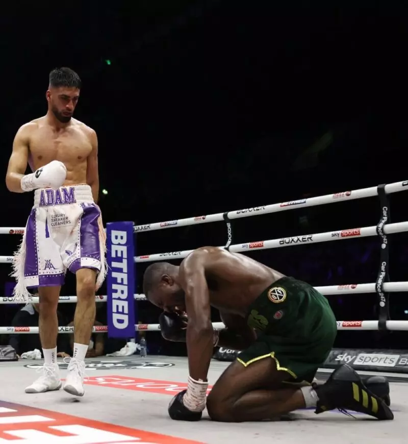 Adam Azim vs. Former World Champion Confirmed for Early 2025