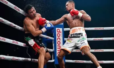 Five Super Lightweight Fighters to Watch in 2025 - Super Lightweight Boxing