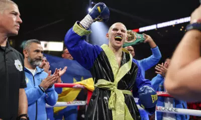 Five Fights to Look Forward to in May Outside the US - Boxing Fights May 2025 International