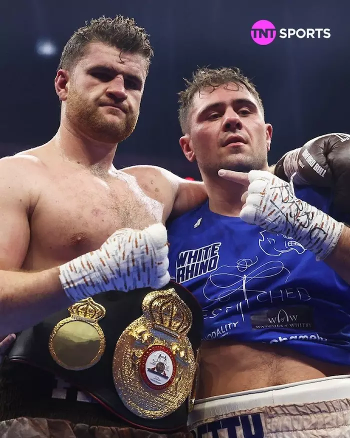 Dave Allen Makes Important Move, Eyes Title Opportunities