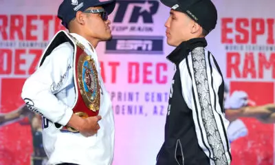 Emanuel Navarrete vs. Óscar Valdez 2: Quotes and Prediction