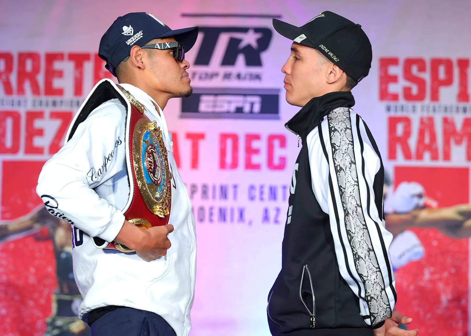 Emanuel Navarrete vs. Óscar Valdez 2: Quotes and Prediction