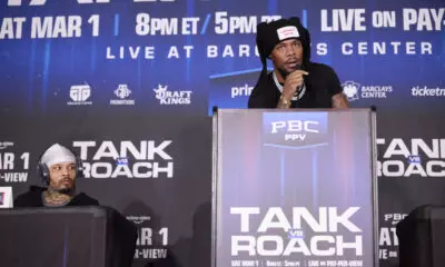 'Don't duck a fight with me' - Lamont Roach Jr fires shots at Gervonta Davis