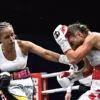Natasha Jonas Unifies 147 After Prevailing Over Ivana Habazin