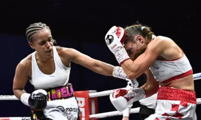 Natasha Jonas Unifies 147 After Prevailing Over Ivana Habazin