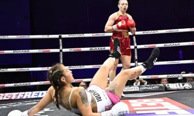 Lauren Price Responds to Mikaela Mayer’s Undisputed Fight Demand