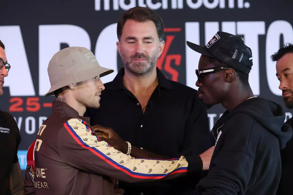 Liam Paro vs. Richardson Hitchins: Presser Quotes and Prediction