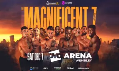 Brad Pauls vs. Denzel Bentley: How to Stream, Betting Odds and Fight Card