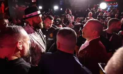 Oleksandr Usyk vs. Tyson Fury 2 Ends in Impressive Victory - Usyk Fury 2