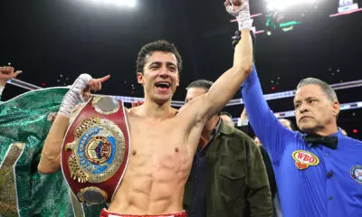 Rafael Espinoza Defeats Robeisy Ramírez Again in Odd Ending