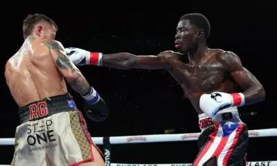 Richardson Hitchins Shines in IBF Showdown Against Liam Paro