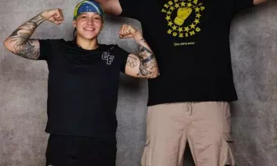 Matchroom Boxing New Heavyweight Recruit Targets KO Win in Monte Carlo - Teremoana