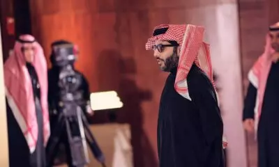 Turki Alalshikh Teases Explosive March 2025 Fight Card