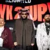 Oleksandr Usyk vs Tyson Fury 2: Live Undercard Results and Updates - Usyk Fury 2