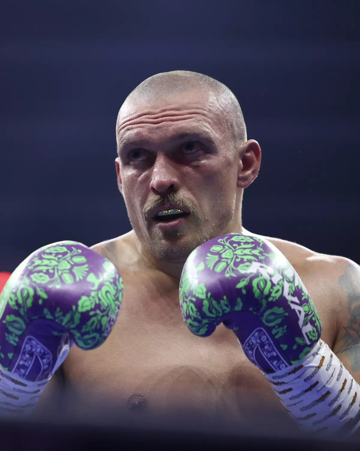 Tyson Fury vs. Oleksandr Usyk 2: Impressive Victory Wows Fans - Usyk Fury 2