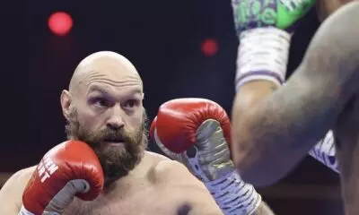 Usyk-Fury 2: Human Lie Detector Depicts Post-Fight Body Language - Usyk Fury 2