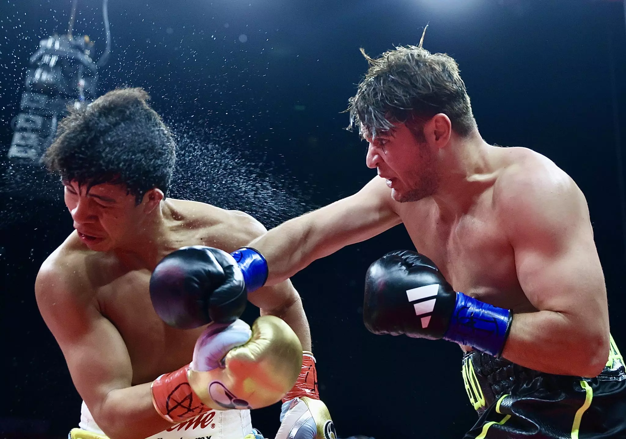 Bruno Surace Stuns Jaime Munguía in Tijuana on December 14