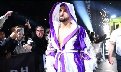 Eubank vs. Benn Undercard: Eddie Hearn Reveals Missed Opportunity for Adam Azim