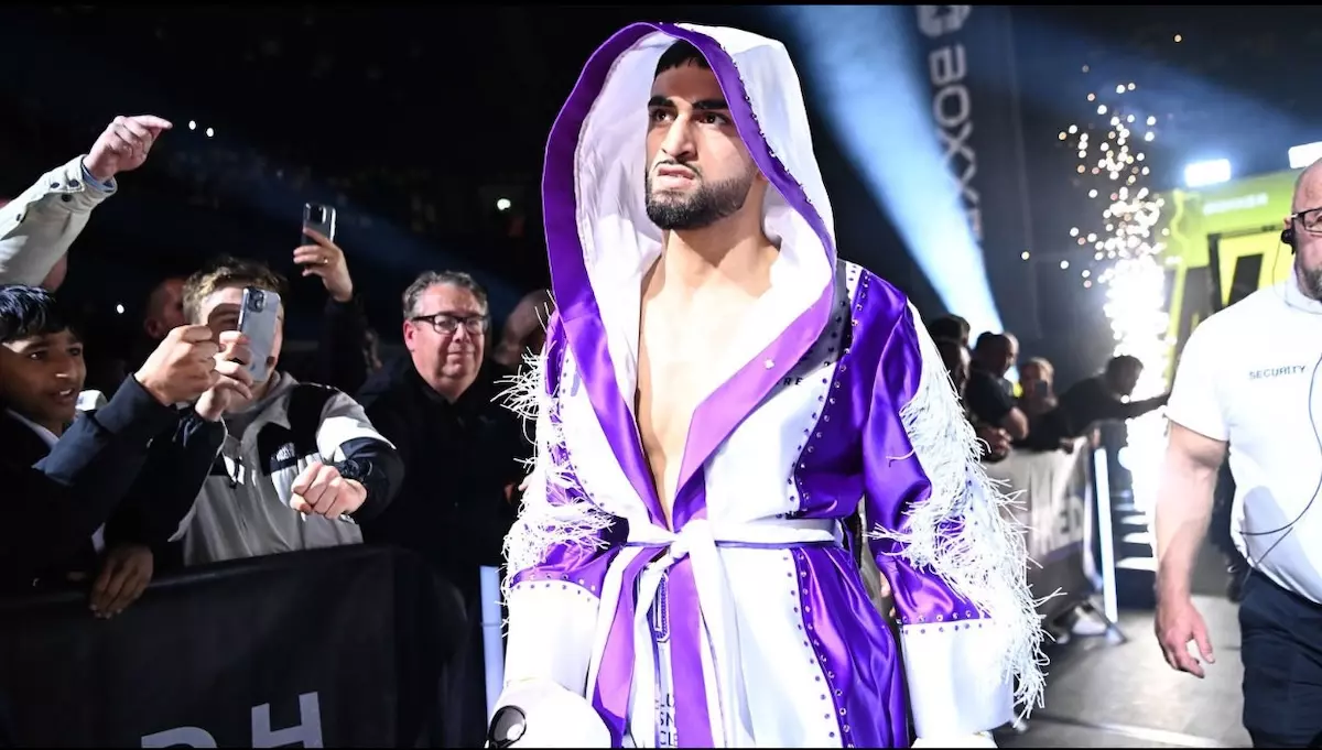 Eubank vs. Benn Undercard: Eddie Hearn Reveals Missed Opportunity for Adam Azim