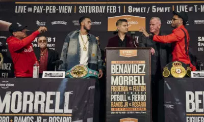 David Benavidez vs. David Morrell Jr.: Press Conference Quotes and Fight Prediction