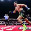 Shocking End of 2024 KO Wins Ring Magazine's Upset Award - Bruno Surace