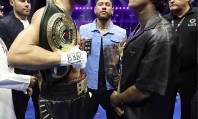 Chris Eubank Jr. Teases Latest News on Blockbuster Conor Benn Fight - Chris Eubank Jr vs Conor Benn