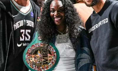 Claressa Shields vs Franchon Crews Dezurn 2: How to stream, betting odds and fight card