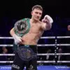 Dalton Smith Reveals Next Fight Target After Ouizza Win