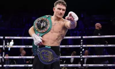 Dalton Smith Reveals Next Fight Target After Ouizza Win