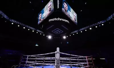 Dalton Smith vs. Walid Ouizza Ends in Stunning Early Stoppage