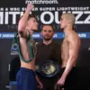 Dalton Smith vs. Walid Ouizza: Press Conference Quotes and Fight Prediction
