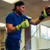 Darren Till in training