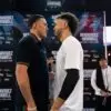 David Benavidez Promises 'to Make David Morrell Suffer' and Talks Canelo-Crawford