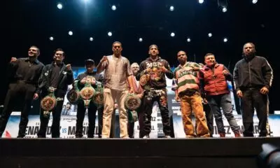 David Benavidez vs. David Morrell: Full Undercard Breakdown