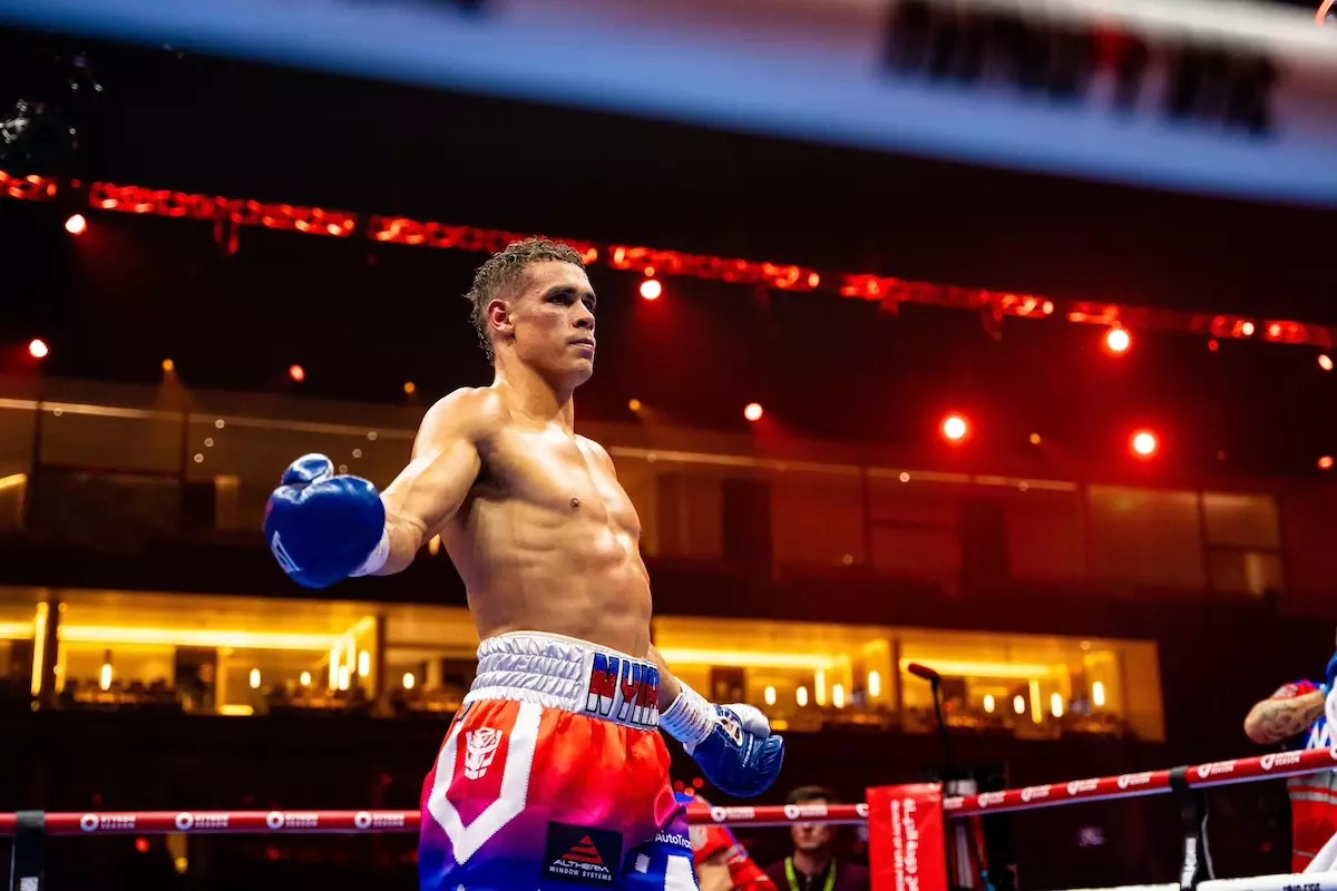 5 Underrated Fighters From Australia and New Zealand Worth Watching - Underrated Australian and New Zealand Fighters