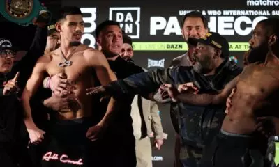 Boxing Best Bets Revealed This Weekend Featuring Diego Pacheco