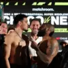 Diego Pacheco vs. Steve Nelson: Press Conference Quotes and Fight Prediction