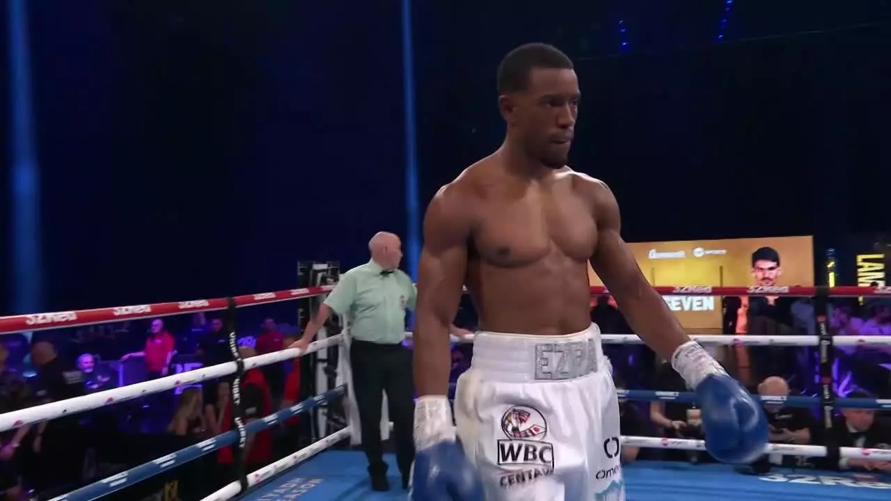 Hamzah Sheeraz: 'He’d Destroy Him' – Tips Ezra Taylor to Defeat British Rival